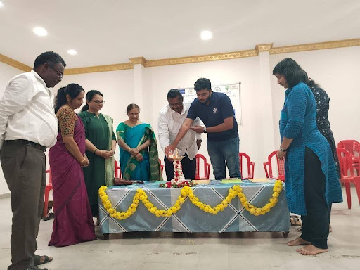 Disability Camp in Hunsur